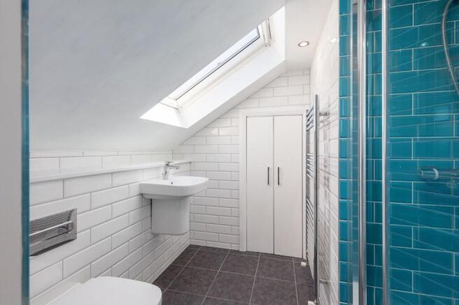 Bathroom 1 & 2