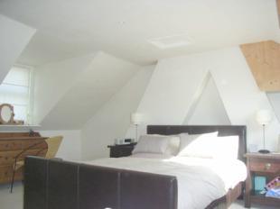 Bedroom/Attic Room