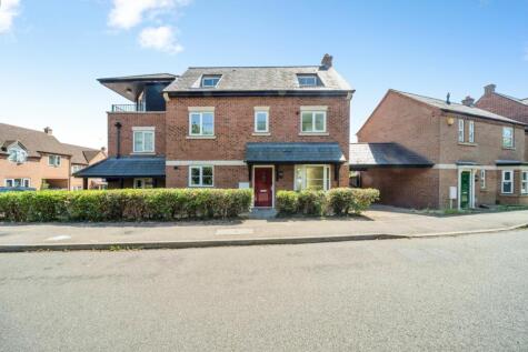 Southland Drive, Bletchley, Milton Keynes, Buckinghamshire, MK2