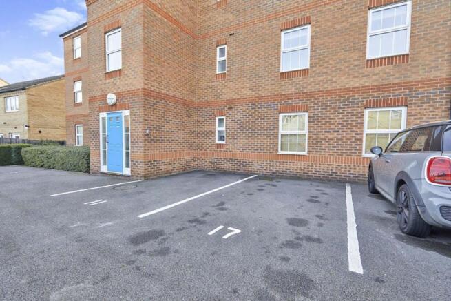 Allocated Parking