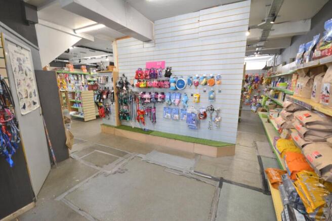 Shop Floor