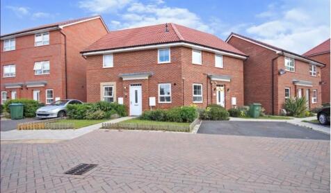 Brambling Avenue, Canley, Coventry