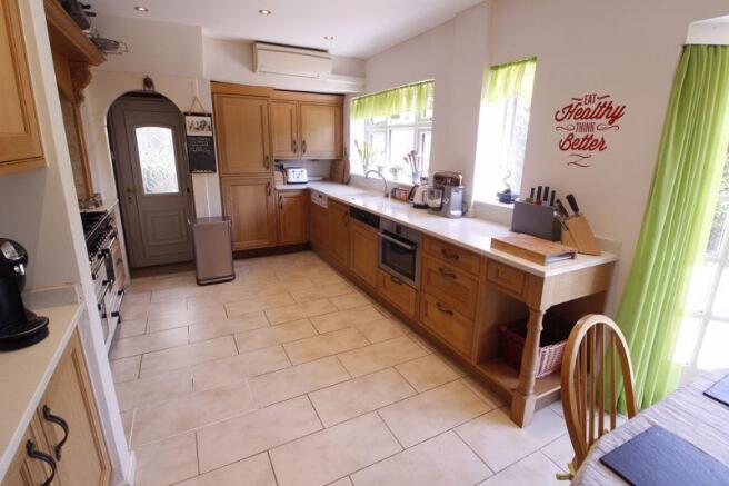 Breakfast Kitchen