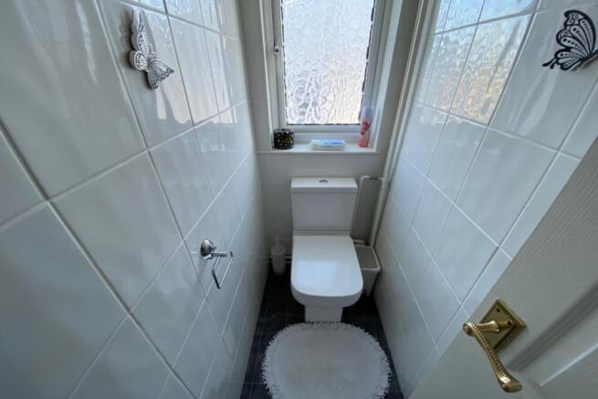 Cloakroom/WC