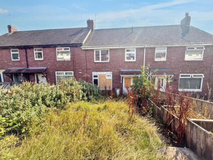Cotswold Terrace, Stanley, Durham, DH9 6QH