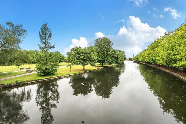The Embankment