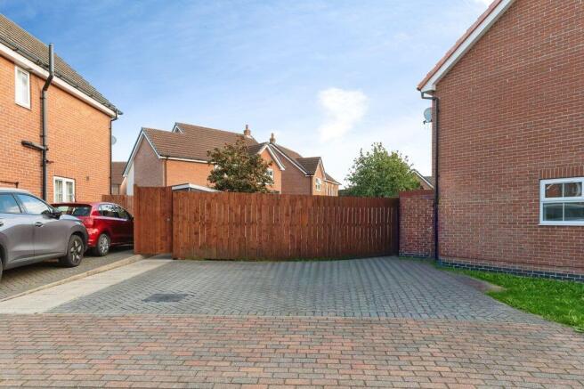 Driveway