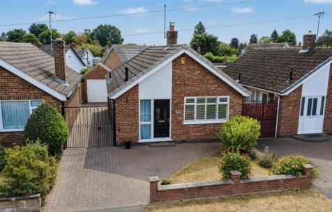Stevens Lane, Breaston