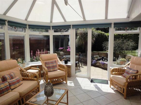 CONSERVATORY: