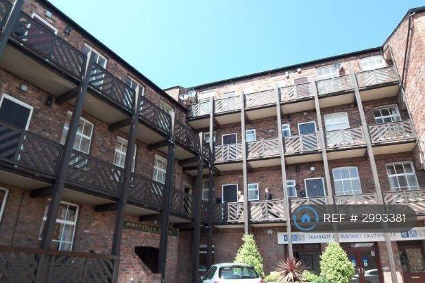 Top Floor - Left Of Centre