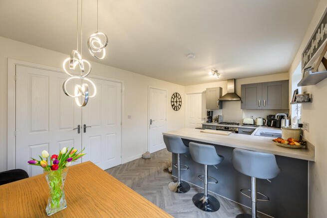 Kitchen Dining Ro...