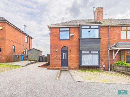 Hayfield Close, Moorside, Oldham, OL4