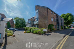 2, De Novo Place, Granville Road, St. Albans AL1 5BP