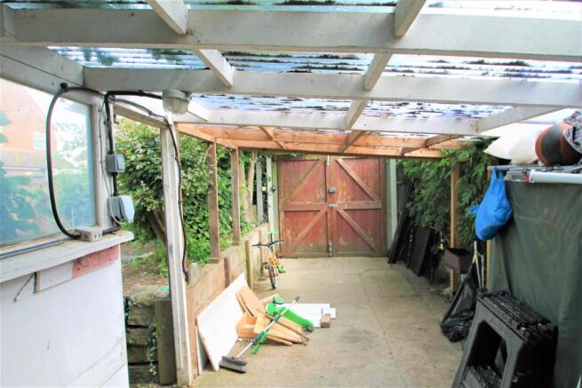 Garage Space