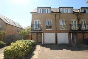1, The Terrace, Hampden Gardens, Cambridge CB1 3DU