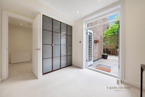 Montpelier Grove, NW5