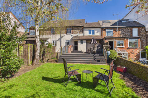 St. Johns Road, Hemel Hempstead, HP1
