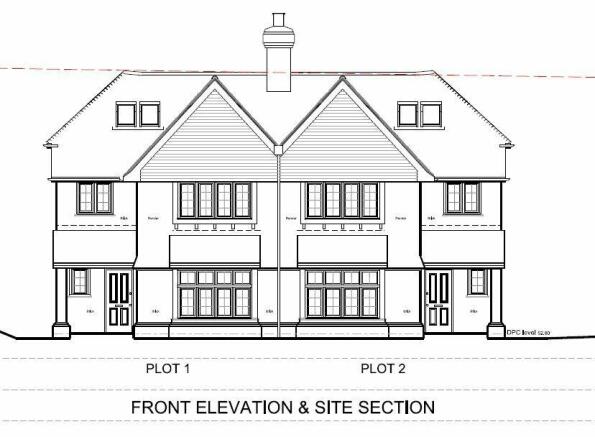 Front Elevation