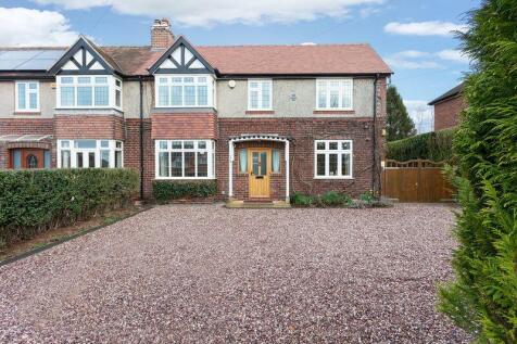 Holmes Chapel Road, Somerford, Congleton