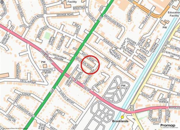Street Plan