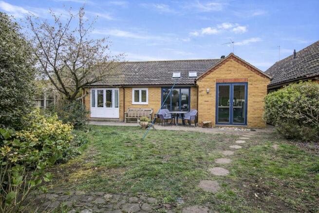 Backyard garden with seating area.jpg