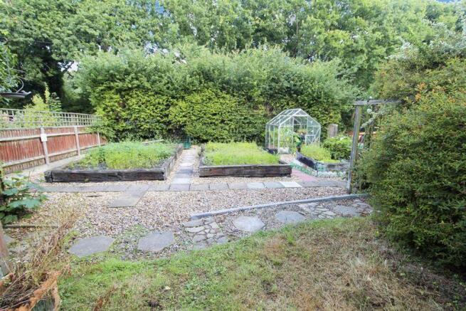 Vegetable Garden