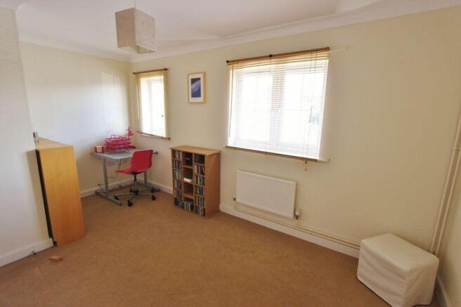 Second bedroom