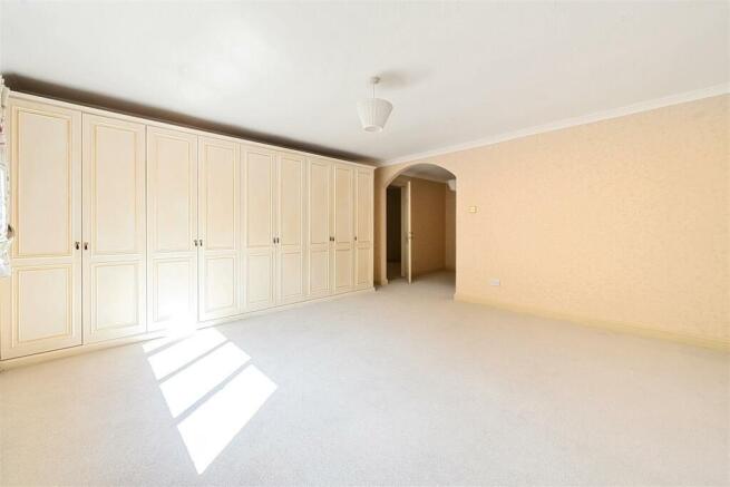 6 Ashby Park - Bedroom One