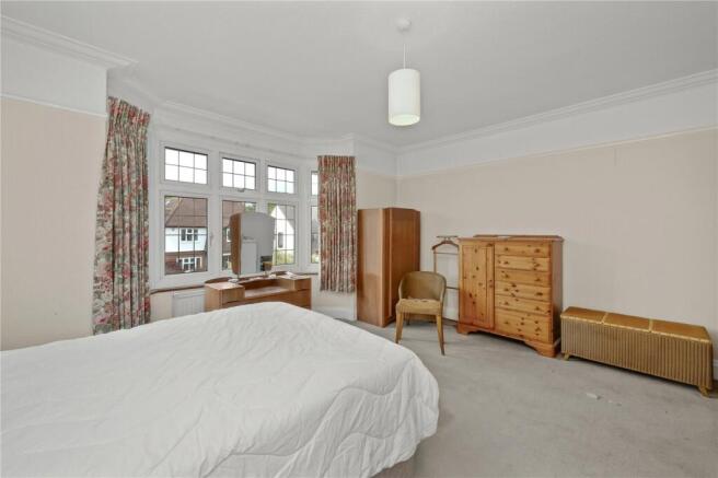 Prinicpal Bedroom
