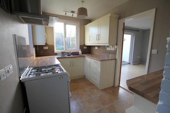 Another view of Kitchen