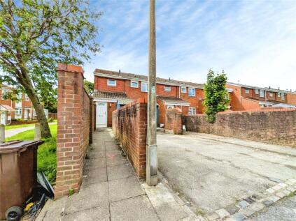 Long Furrow, Wolverhampton, West Midlands, WV8