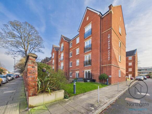 Swinden Court Trinity Road