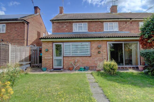 back of house