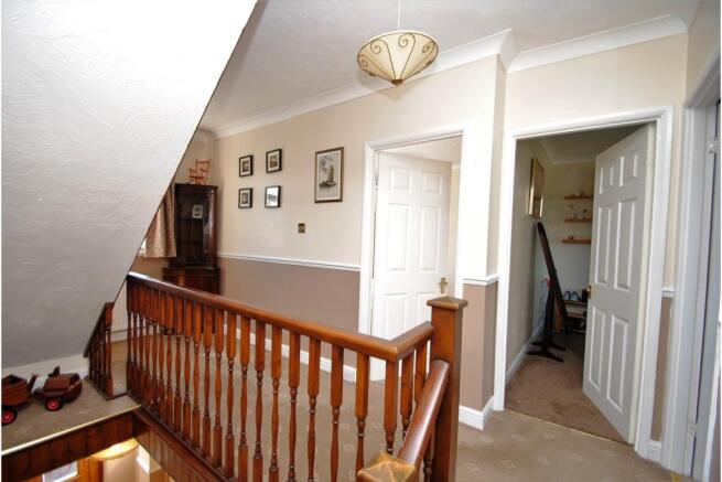 First Floor Landing