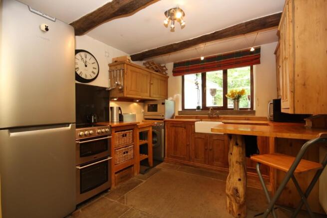 Charming Kitchen