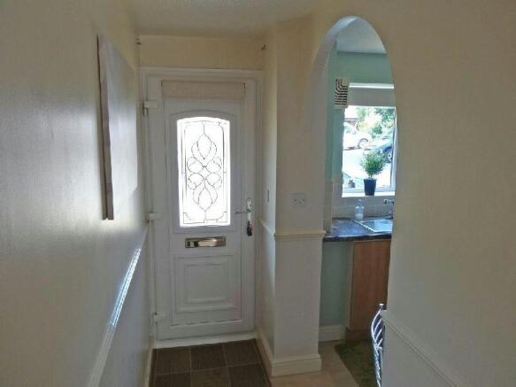 ENTRANCE HALL