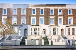Flat Garden Floor, 16, Maygrove Road, London NW6 2EB