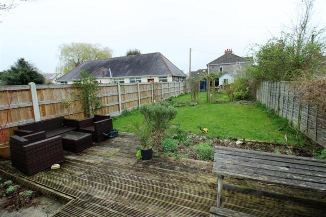 Rear Gardens