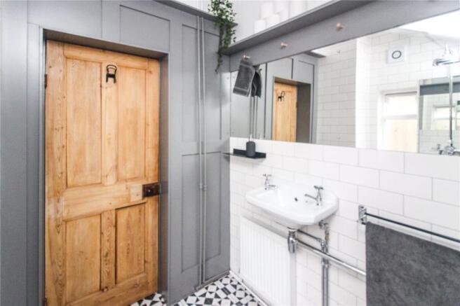 Shower Room