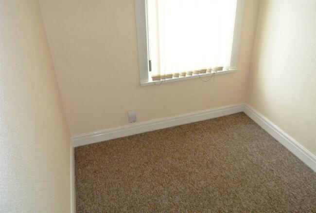 Bed 3 front