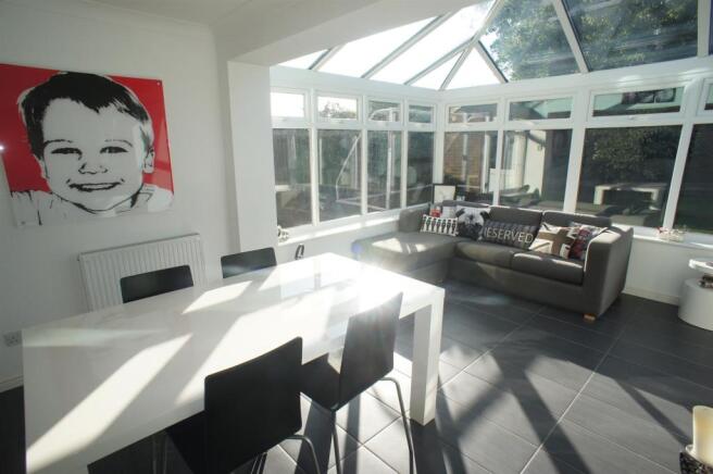 FAMILY ROOM/CONSERVA