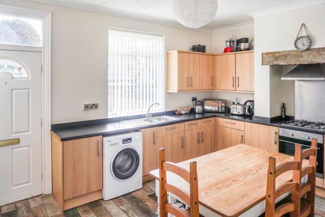 Kitchen/Diner