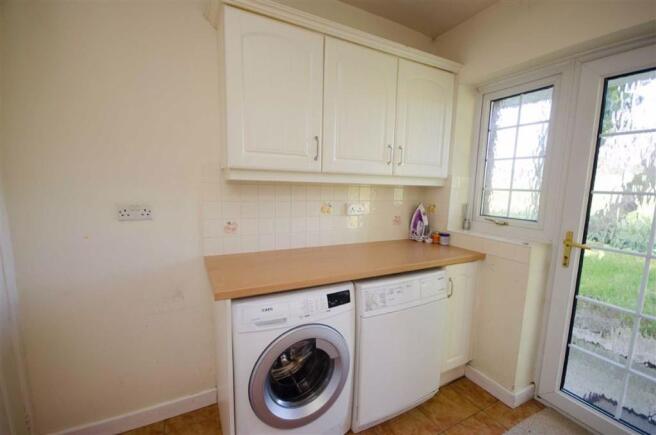 UTILITY ROOM