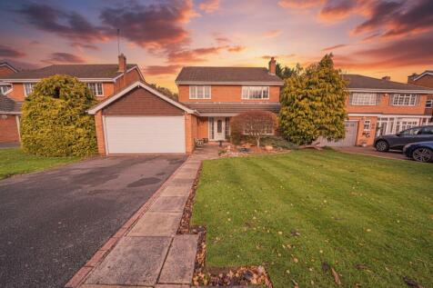 Barnbrook Road, Knowle, B93