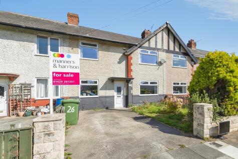 Tristram Avenue, Hartlepool