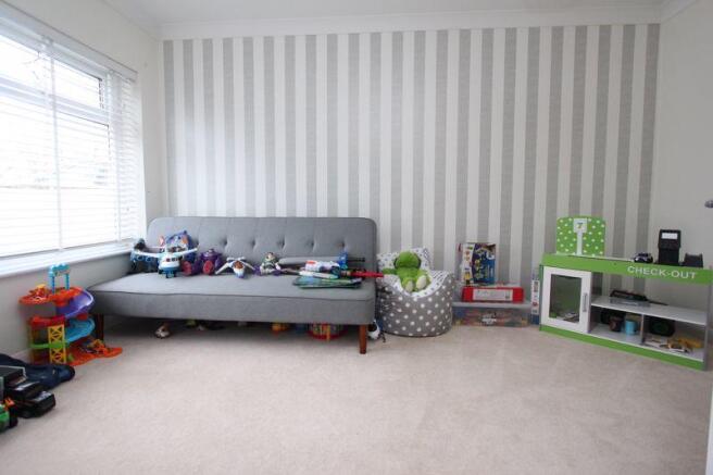 Second Reception / Playroom