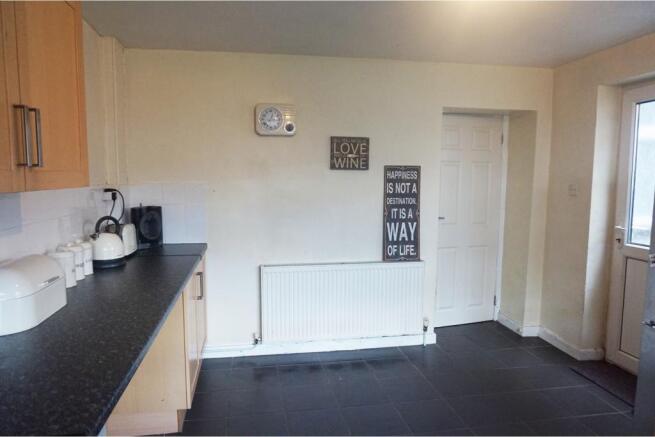 Kitchen / Diner