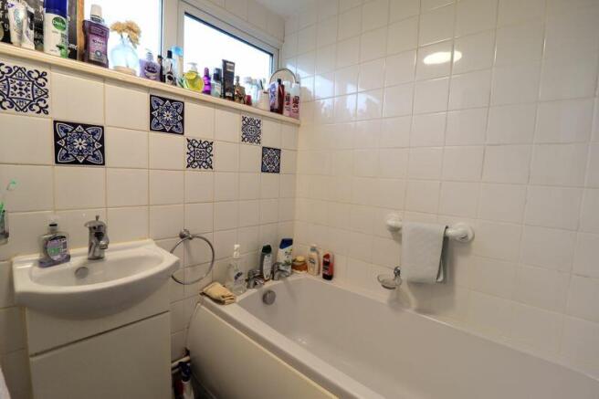 Family bathroom
