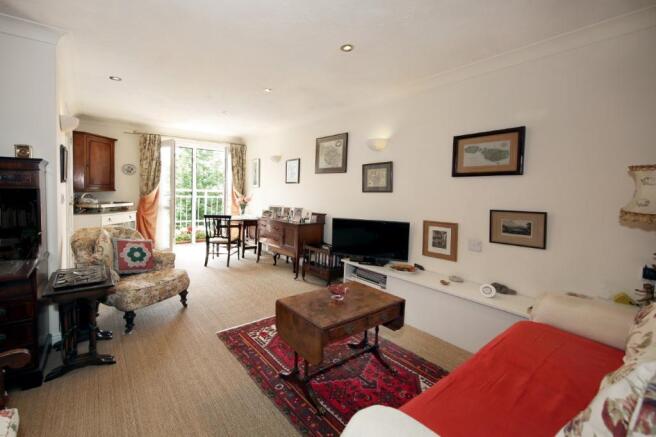 Open Plan Lounge thr