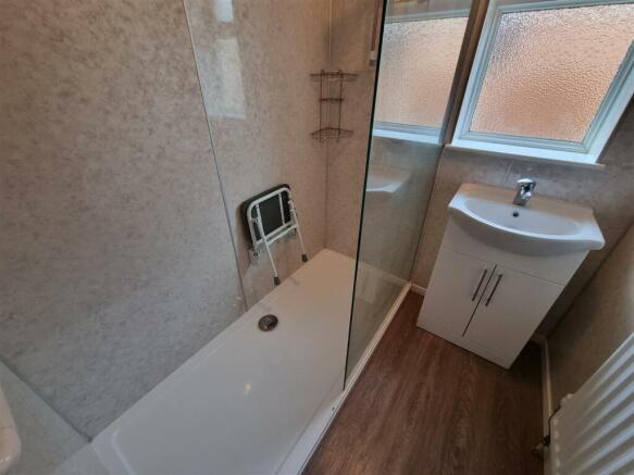 Shower Room
